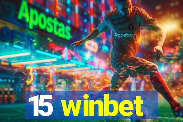 15 winbet